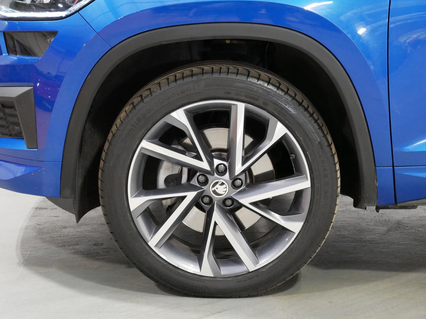 Škoda Kodiaq 2.0 TDI 147 kW Sportline