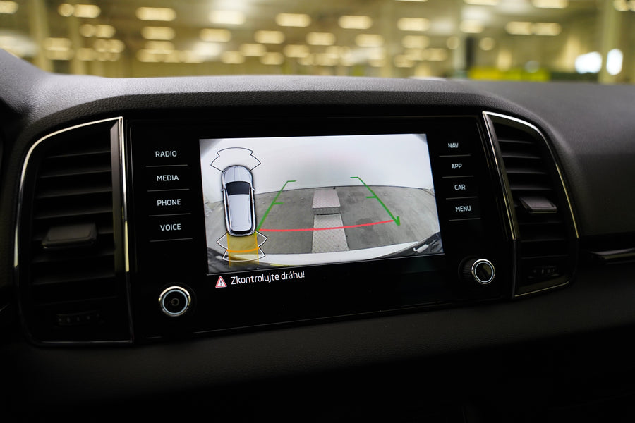 Škoda Karoq 2.0 TDI 85 kW Style+ – foto 23