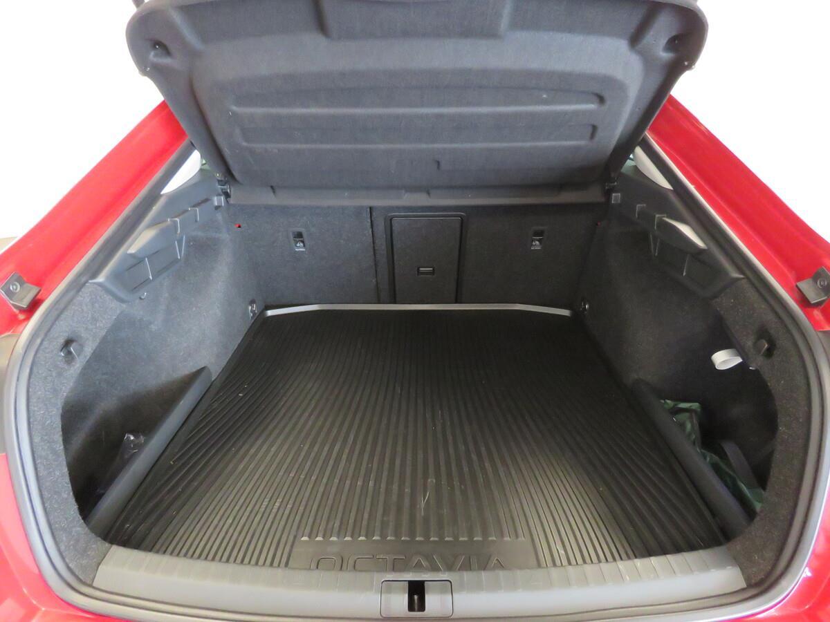 Škoda Octavia 1.5 TSI G-TEC 96 kW Ambition+