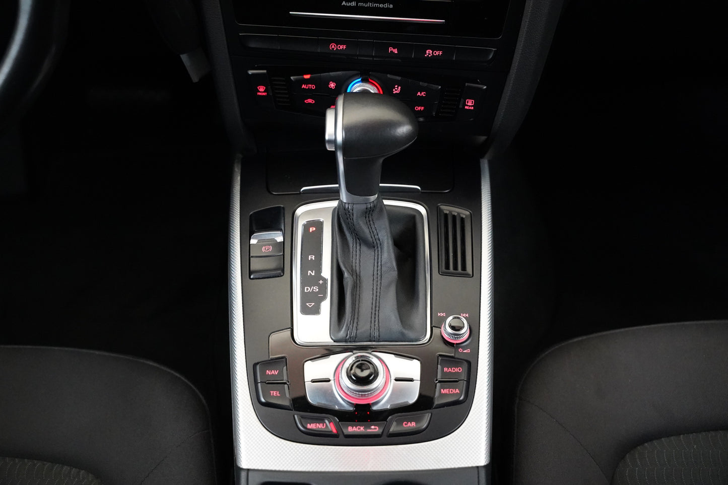 Audi A5 2.0 TDI 130 kW