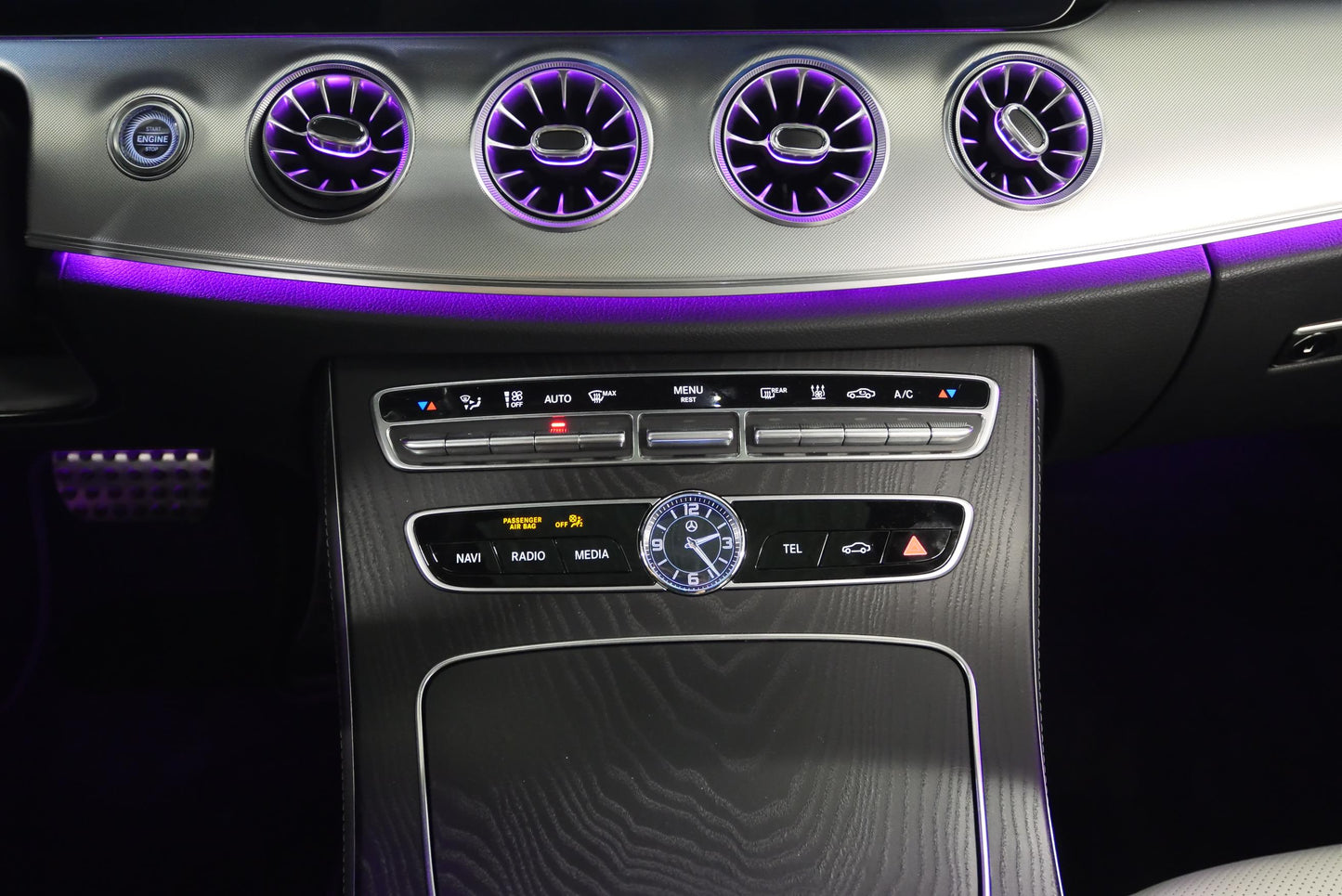 Mercedes-Benz Třídy E 450 270 kW 4Matic Coupe