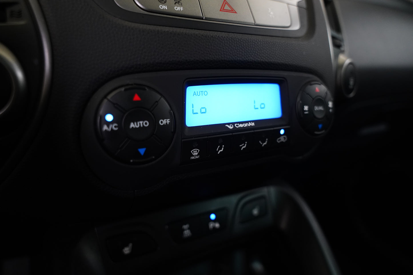 Hyundai ix35 2.0 GDI 122kW Trikolor
