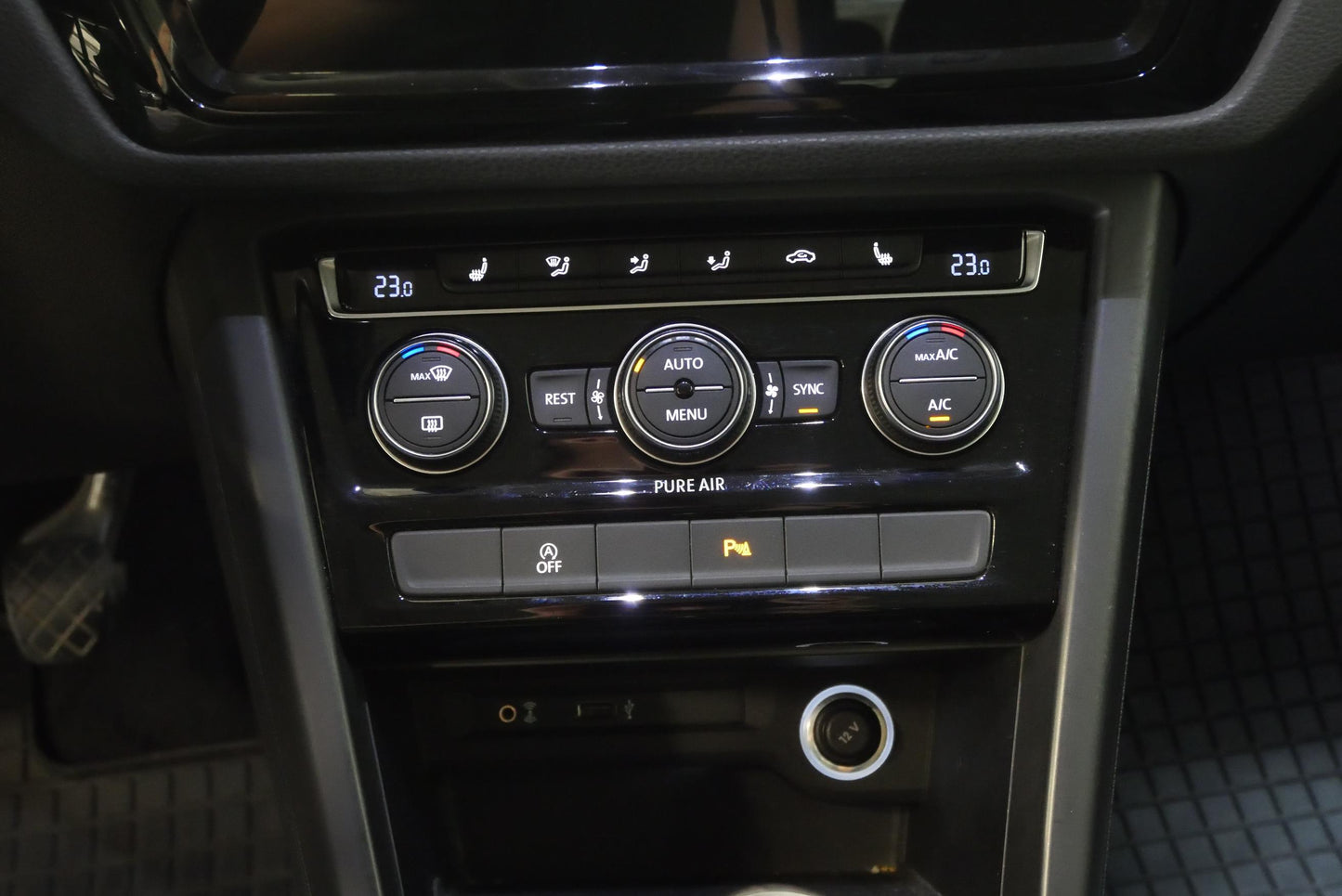 Volkswagen Touran 1.6 TDI 81 kW Comfortline