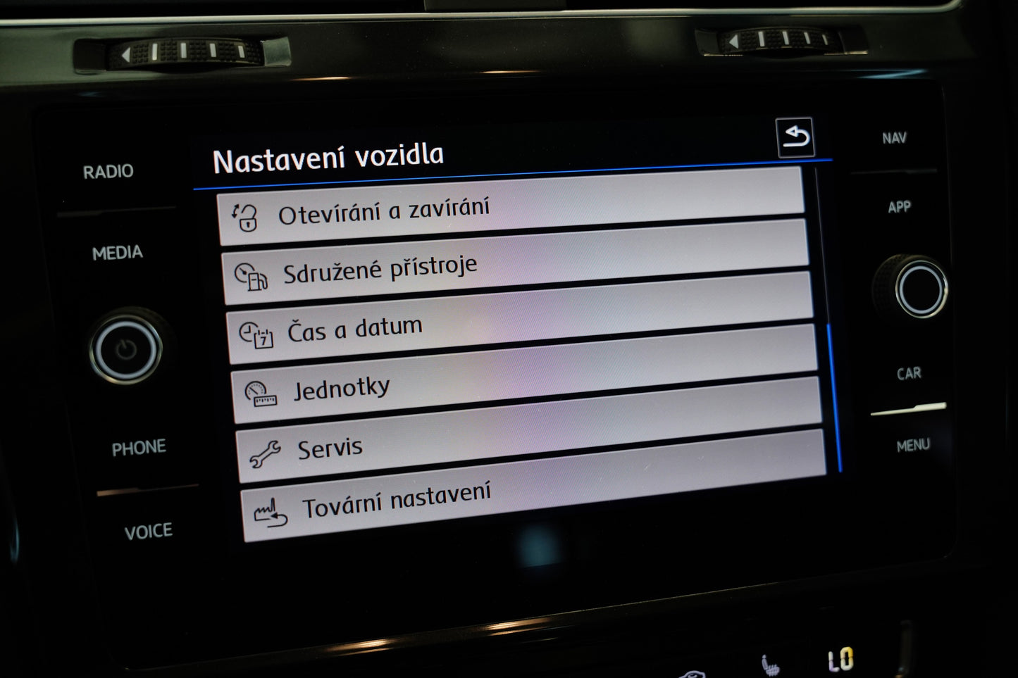 Volkswagen Golf 1.4 TSI 92 kW Comfortline