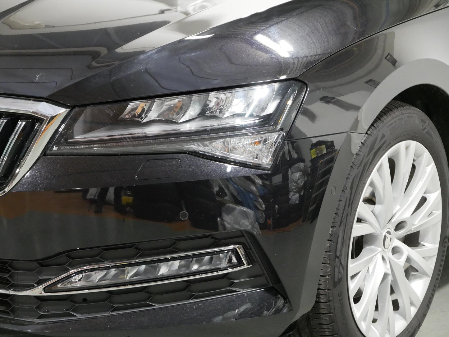 Škoda Superb 2.0 TDI 147 kW Style