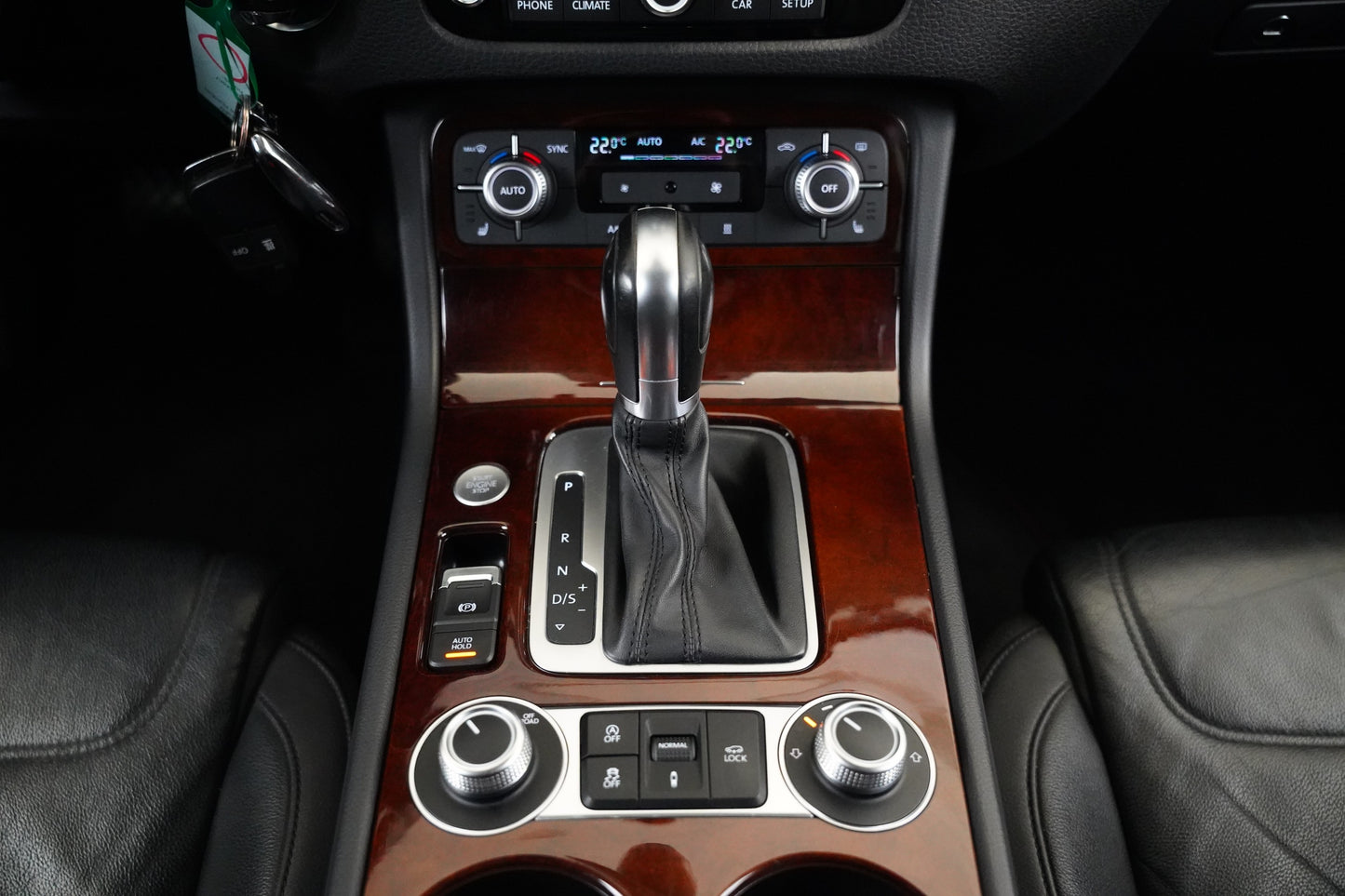 Volkswagen Touareg 3.0 TDI 193 kW