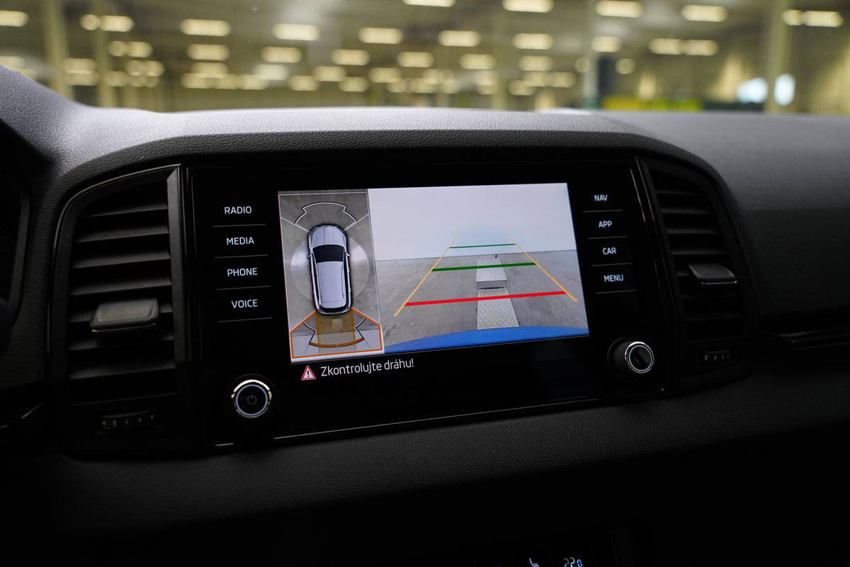 Škoda Karoq 1.5 TSI 110 kW DSG Sportline – foto 23