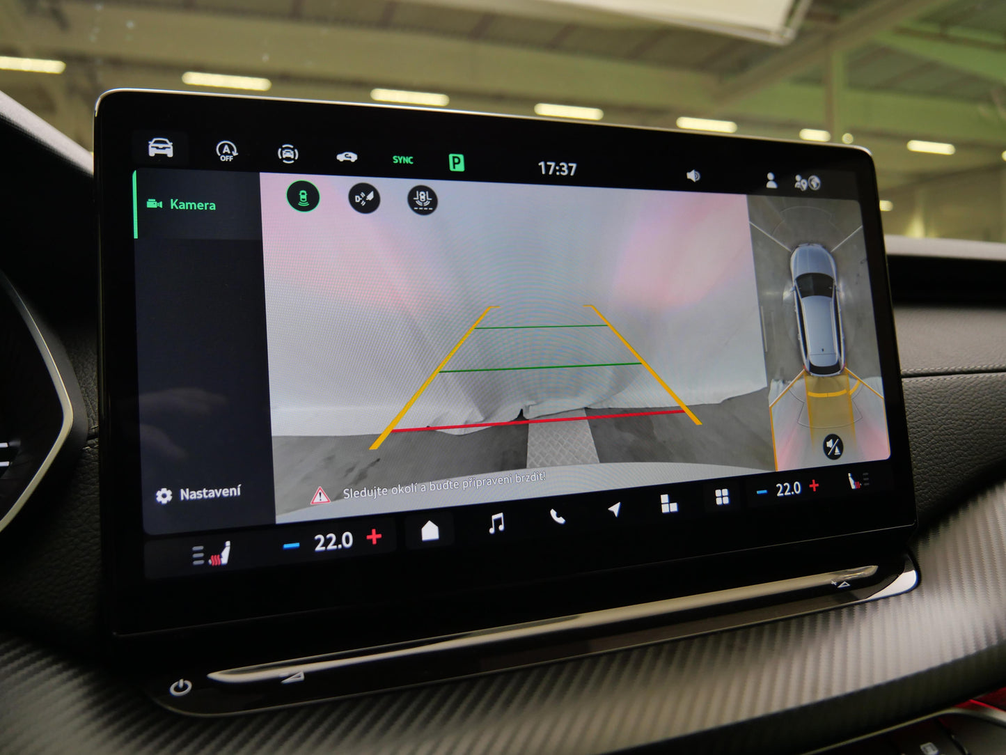 Škoda Octavia 2.0 TDI 110 kW DSG Sportline