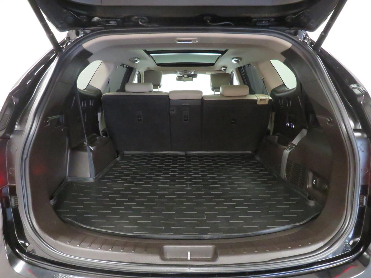 Hyundai Grand Santa Fe 2.2 CRDi 145 kW Luxury