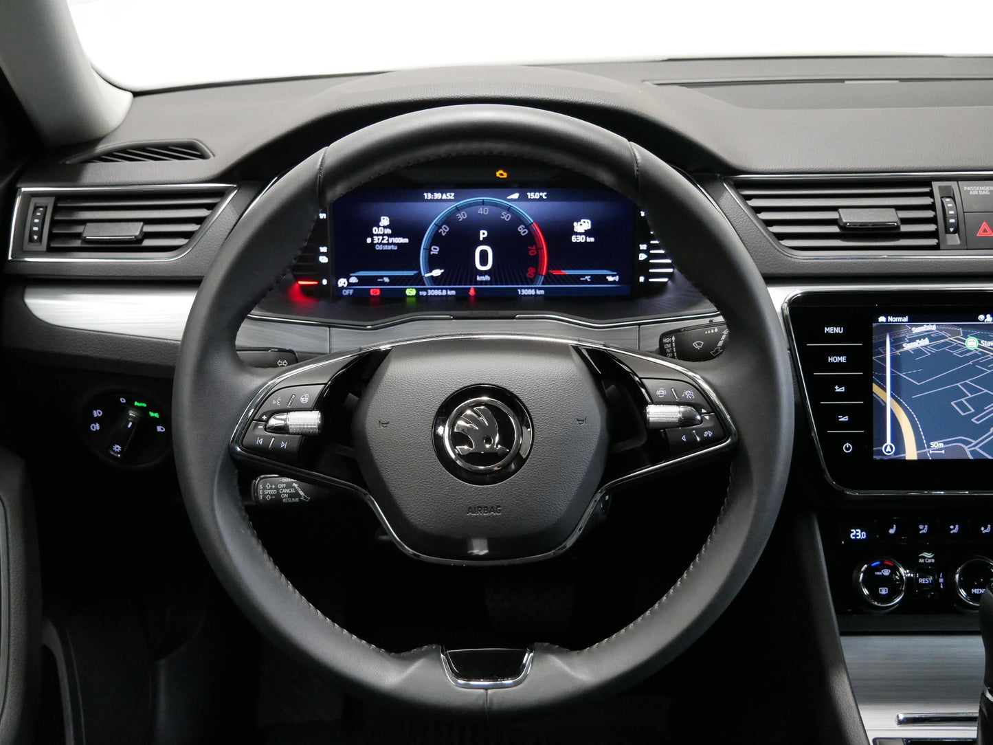 Škoda Superb 1.4 TSI iV 115 kW Ambition
