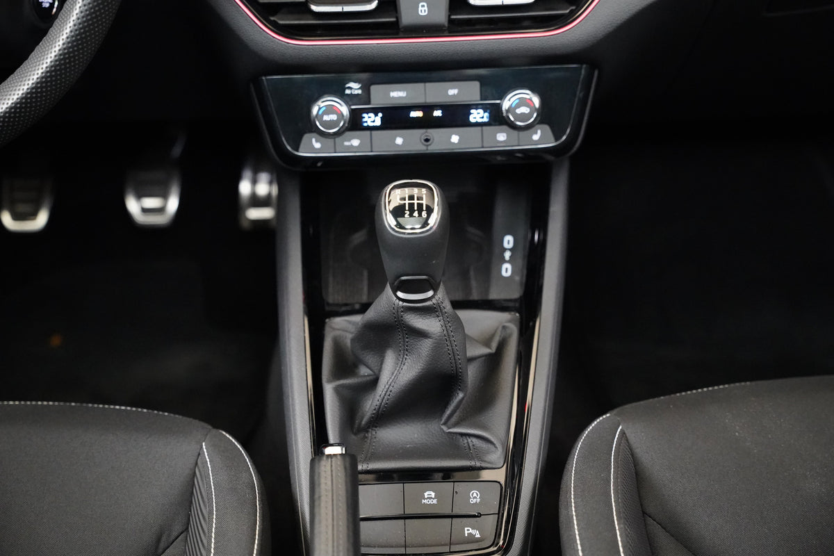 Škoda Scala 1.5 TSI 110 kW Monte Carlo – foto 23