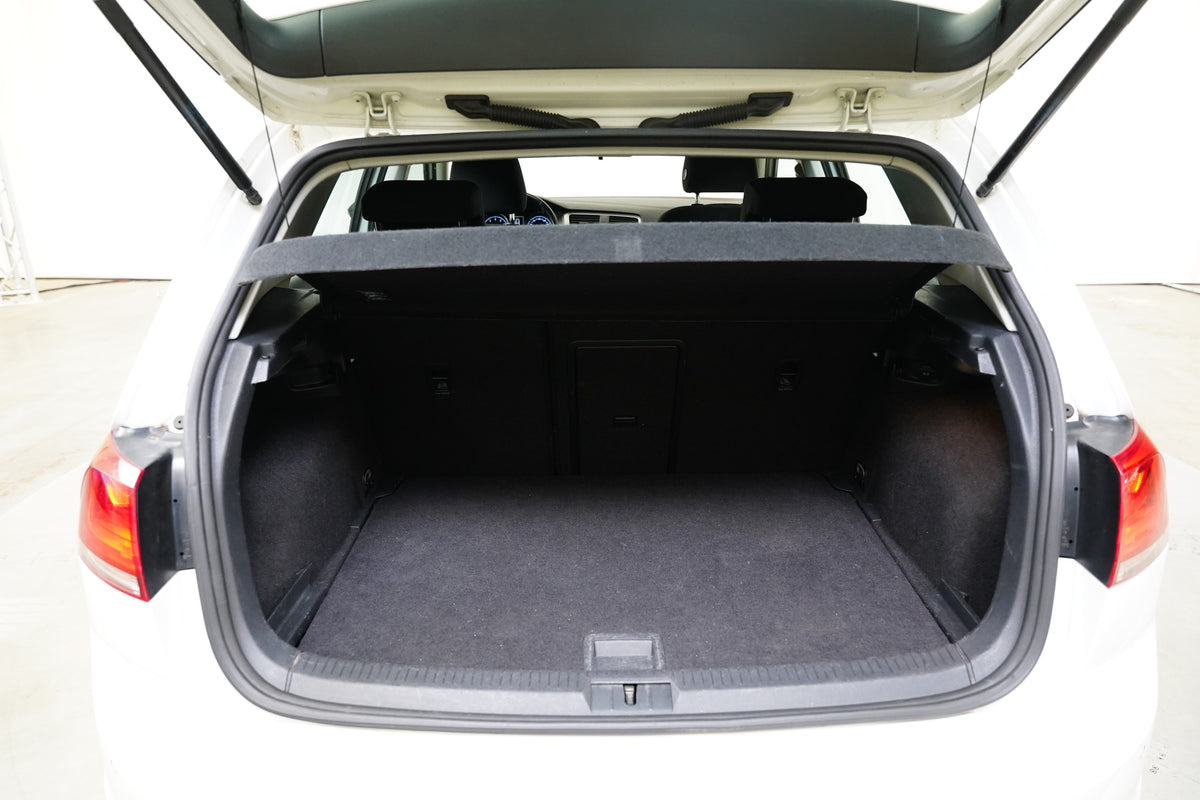 Volkswagen Golf 1.2 TSI 81 kW