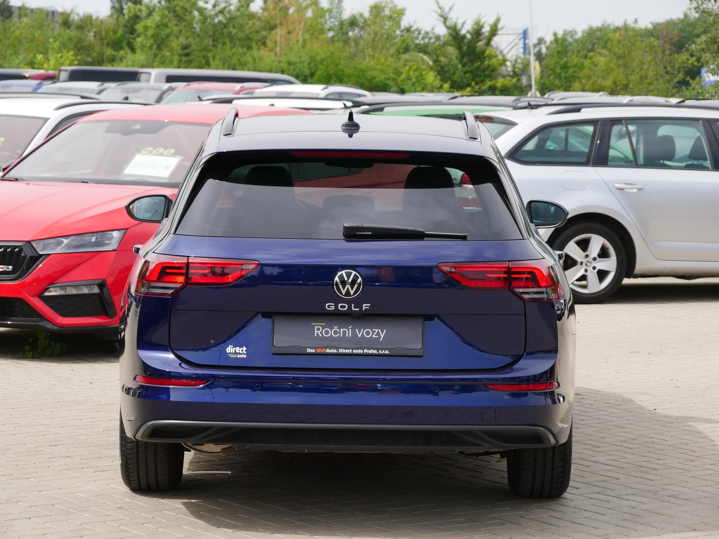 Volkswagen Golf 1.5 TSI 96 kW LIFE