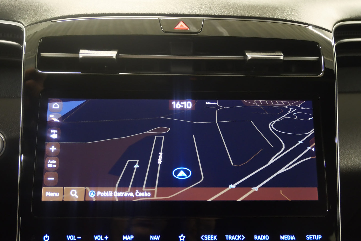 Hyundai Tucson 1.6 CRDI 85 kW Adventure