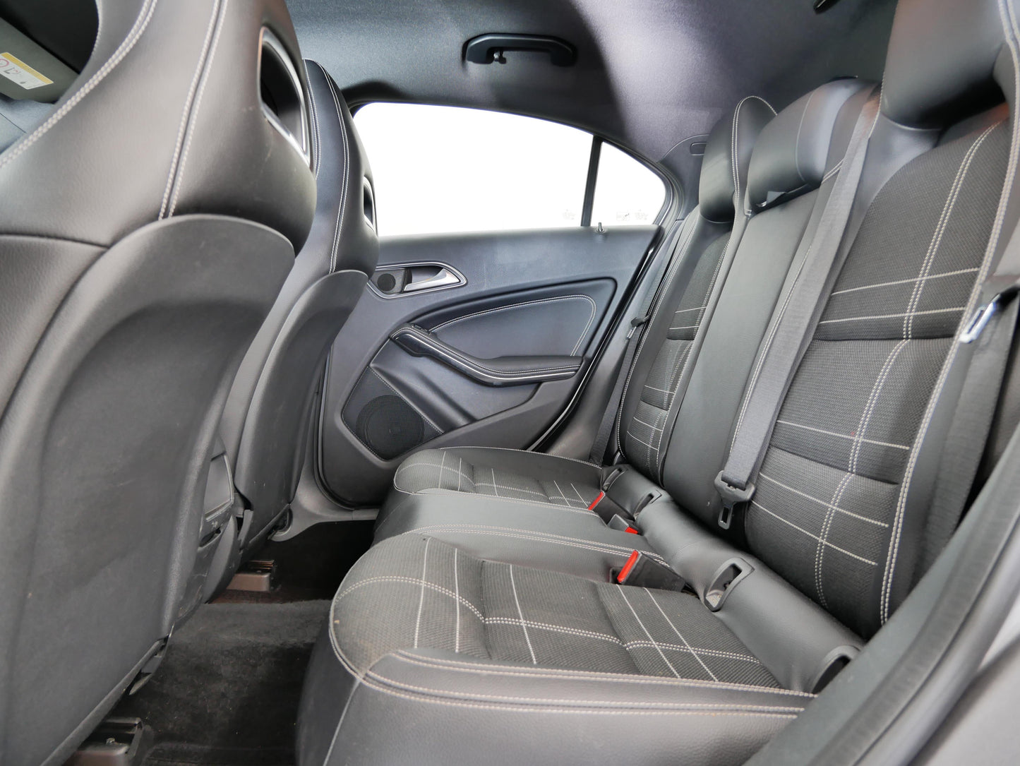 Mercedes-Benz A-Class 1.6 BlueEfficienty 90 kW