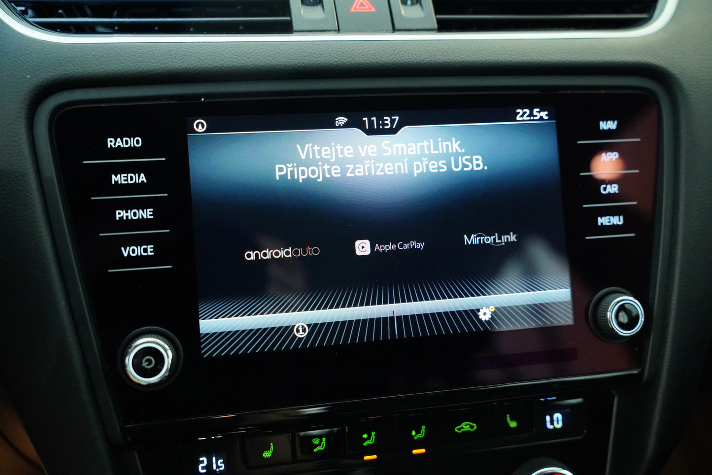 Škoda Octavia 2.0 TDI 110 kW Style