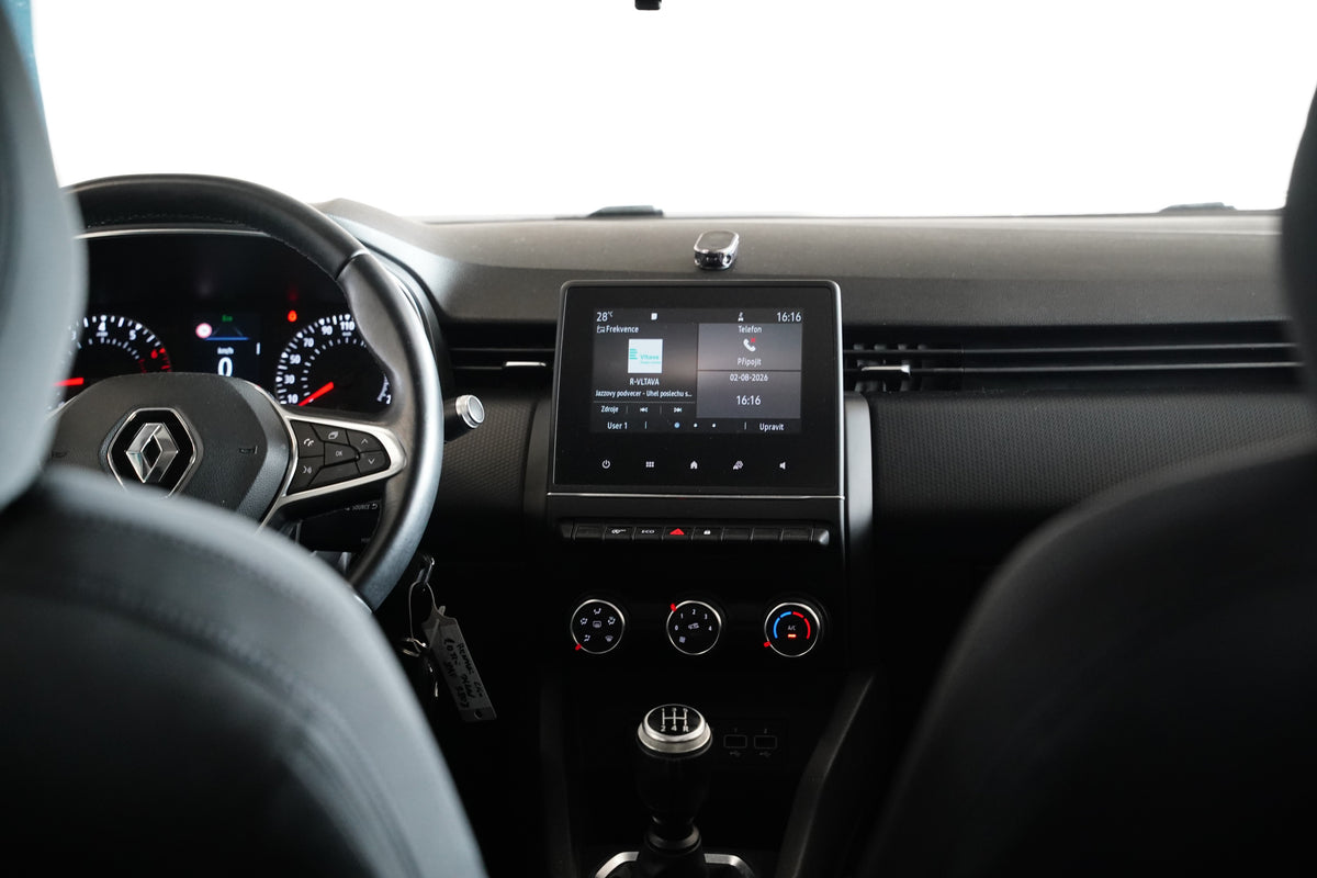 Renault Clio 1.0 TCe 74 kW Intens