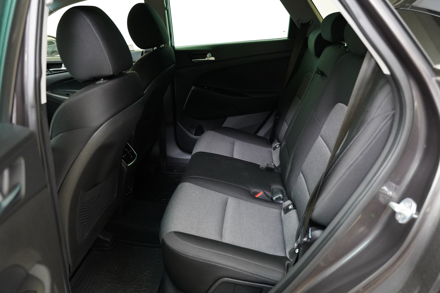 Hyundai Tucson 1.6 T-GDI 130 kW