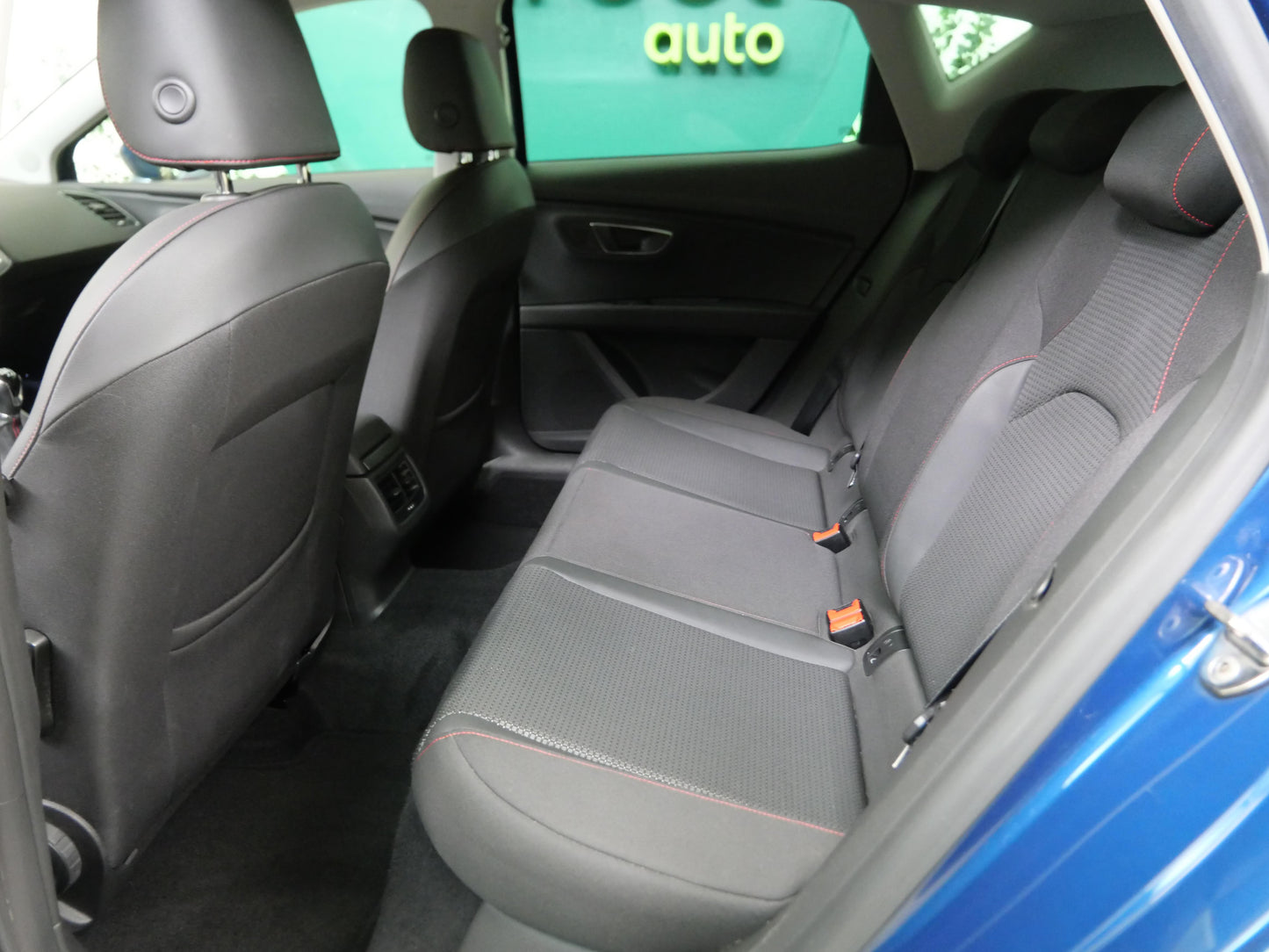 Seat Leon 1.4 TSI 103 kW FR