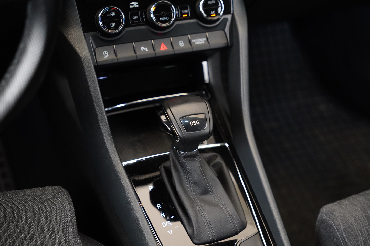 Škoda Karoq 1.5 TSI 110 kW DSG Style