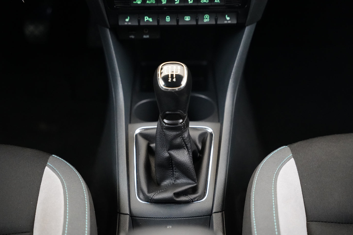 Škoda Rapid 1.2 TSI 66 kW Joy