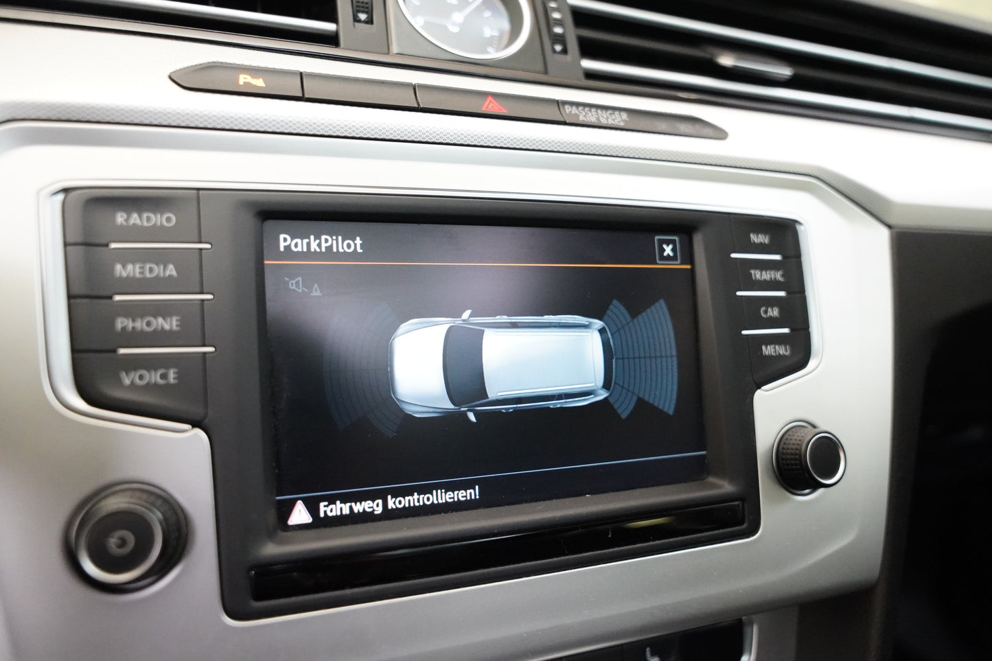 Volkswagen Passat 2.0 TDI 110 kW DSG Comfortline