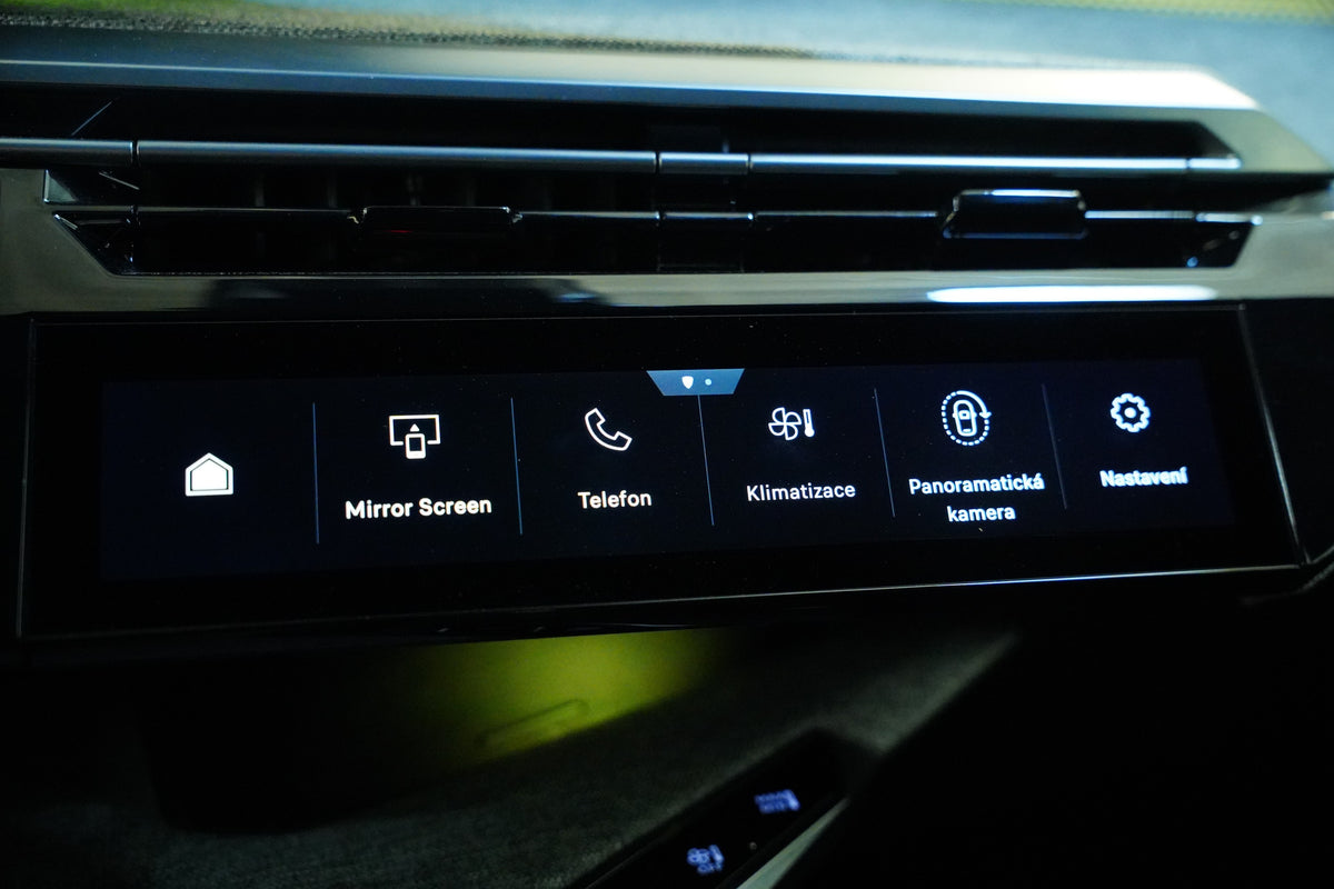 Peugeot 3008 1.2 PT 100 kW Hybrid