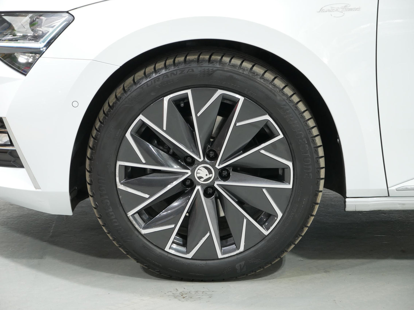 Škoda Superb 2.0 TDI 147 kW L&K