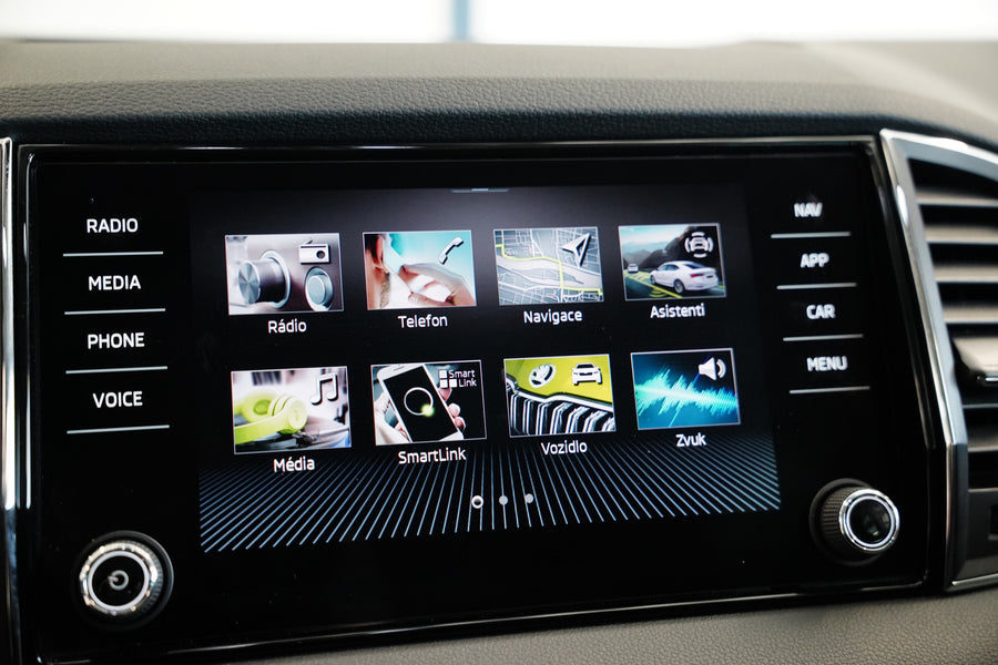 Škoda Karoq 1.5 TSI 110 kW Top Selection – foto 23