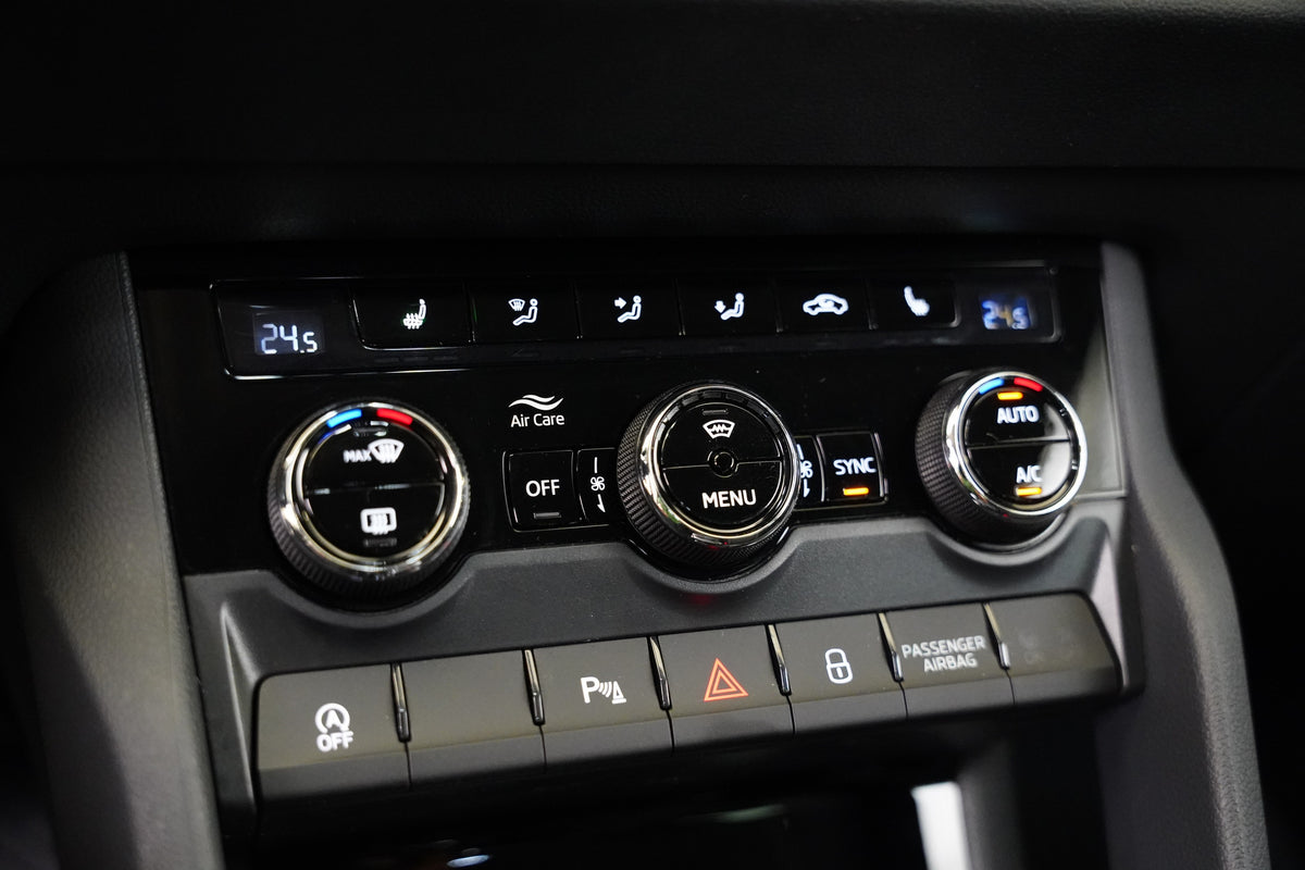 Škoda Karoq 1.5 TSI 110 kW Top Selection