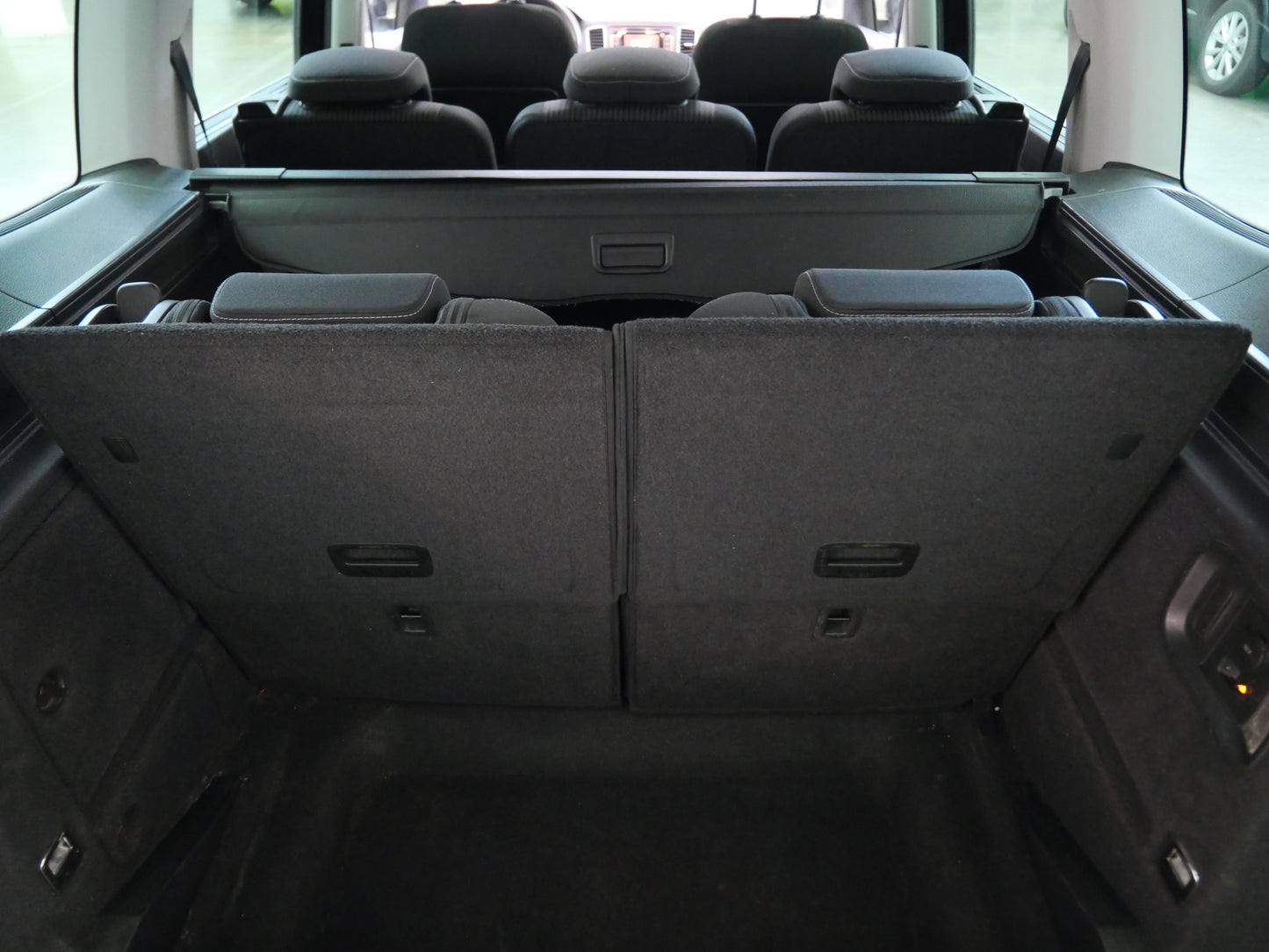 Seat Alhambra 2.0 TDI 125 kW Style