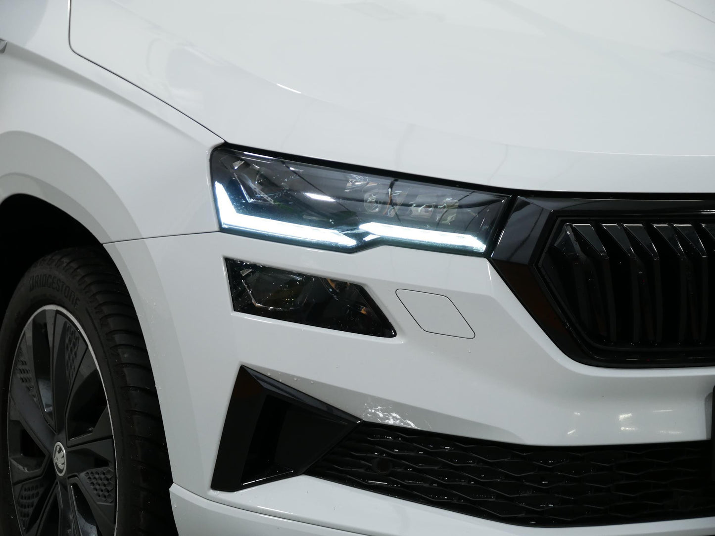 Škoda Karoq 1.5 TSI 110 kW Sportline