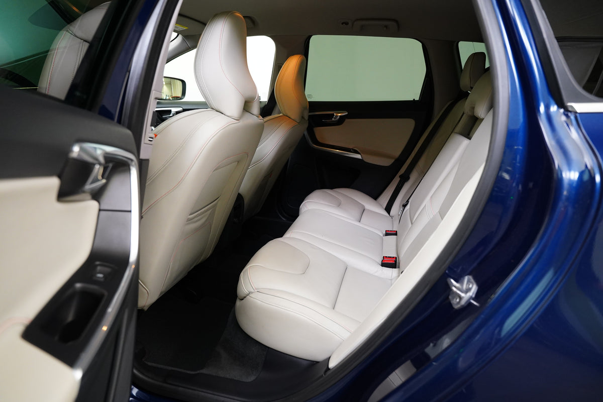 Volvo XC60 2.4 D5 162 kW