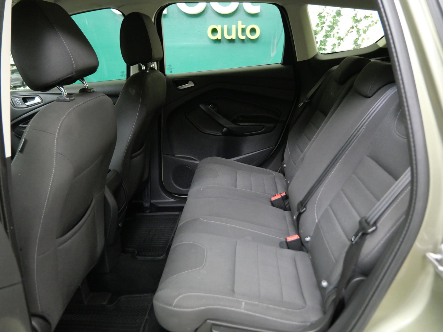 Ford Kuga 1.6 EcoBoost 110 kW Trend