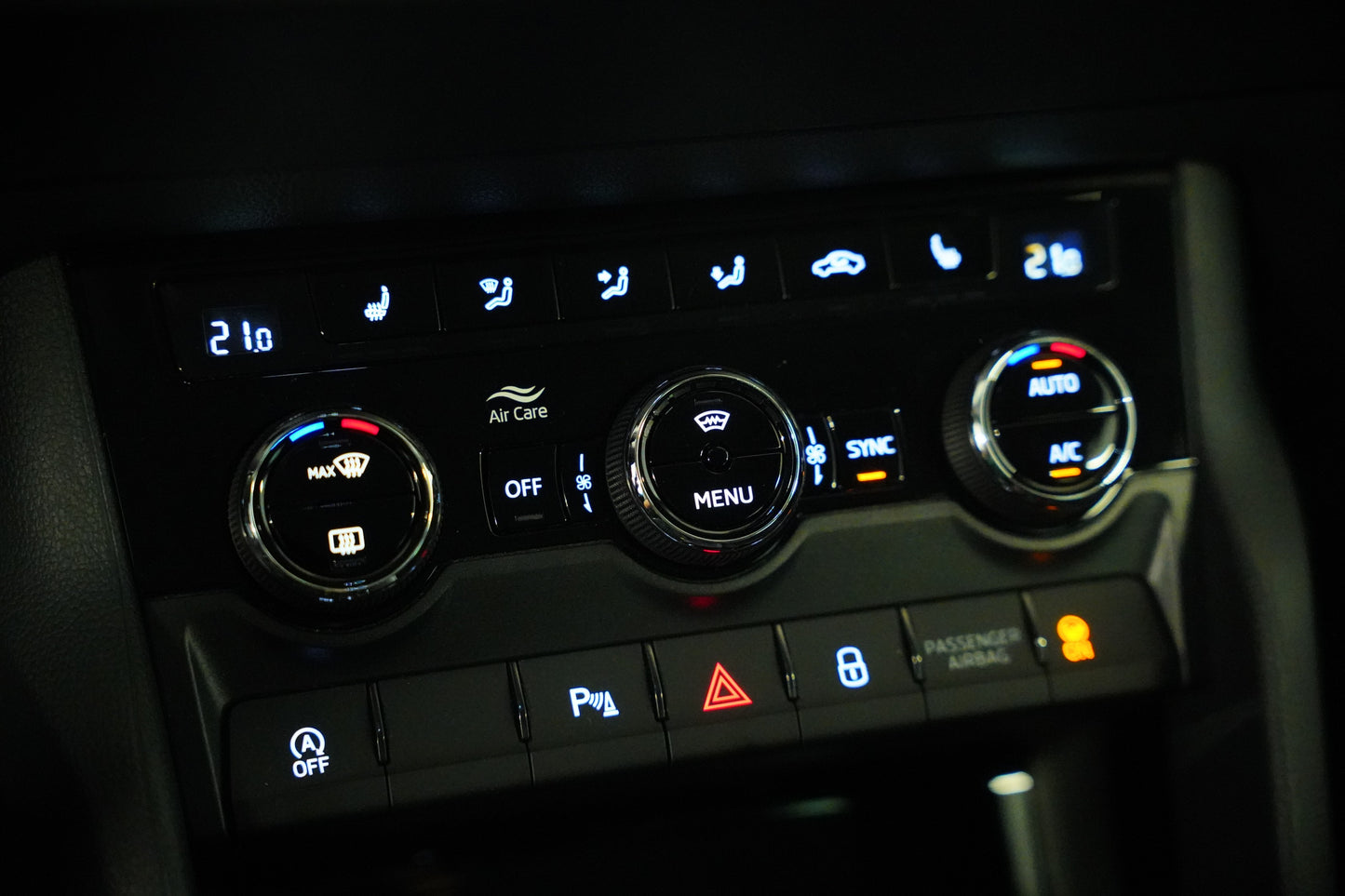 Škoda Karoq 1.5 TSI 110 kW Selection