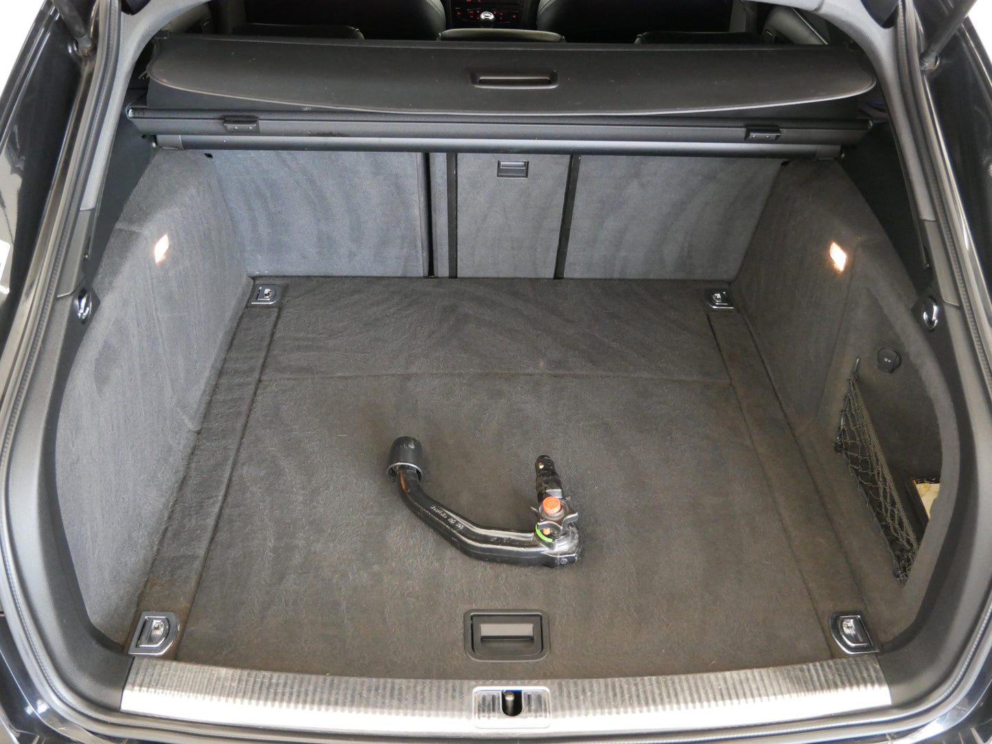 Audi A4 2.0 TDI 125 kW S line 4x4