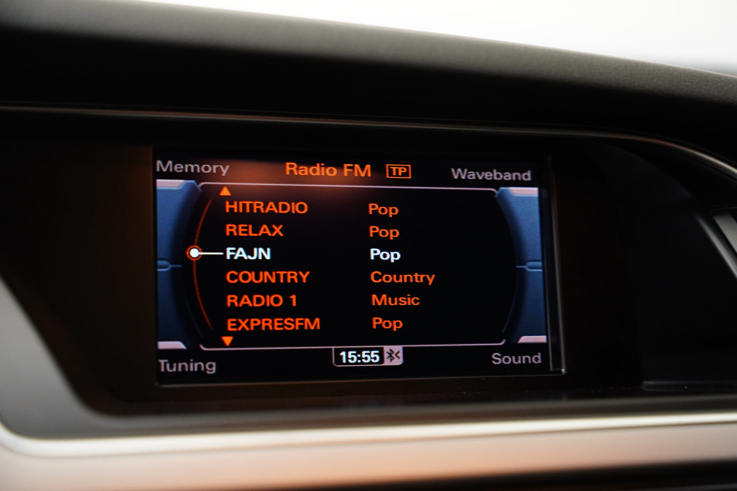 Audi A4 2.0 TFSI 165 kW Quattro S line
