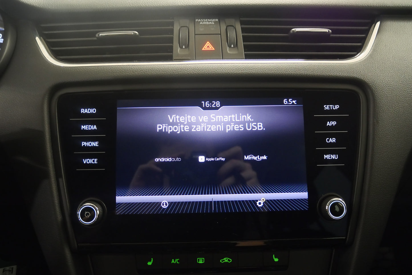 Škoda Octavia 1.0 TSI 85 kW Ambition