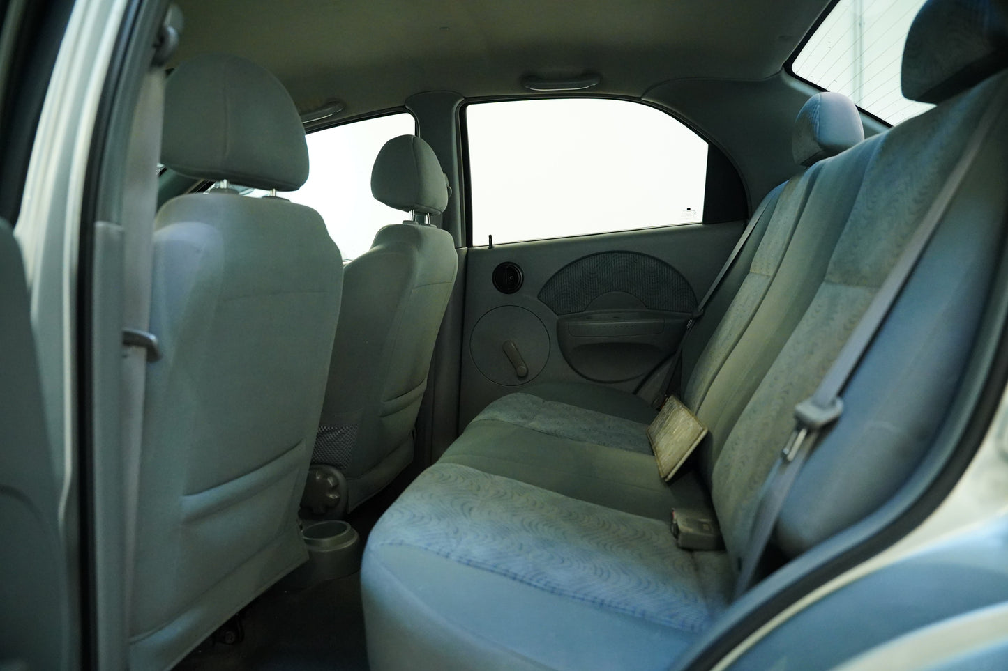 Chevrolet Kalos 1.4i 61 kW
