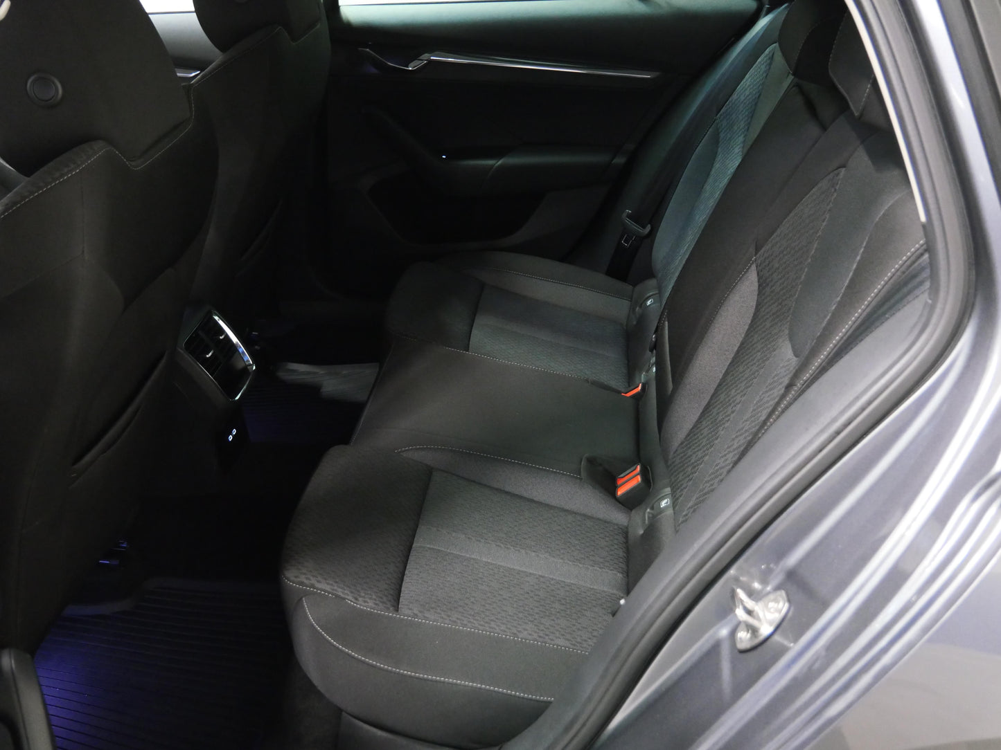 Škoda Octavia 1.5 TSI M-HEV 110 kW Style+