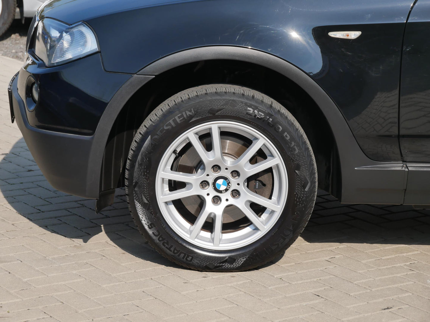 BMW X3 2.0 D 130 kW