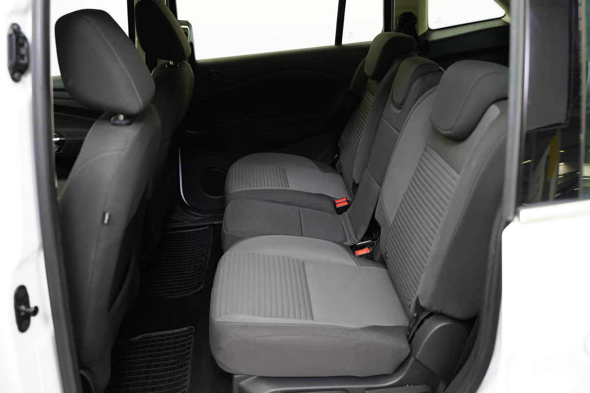 Ford Grand C-MAX 1.5 EcoBoost 110 kW Titanium – foto 23