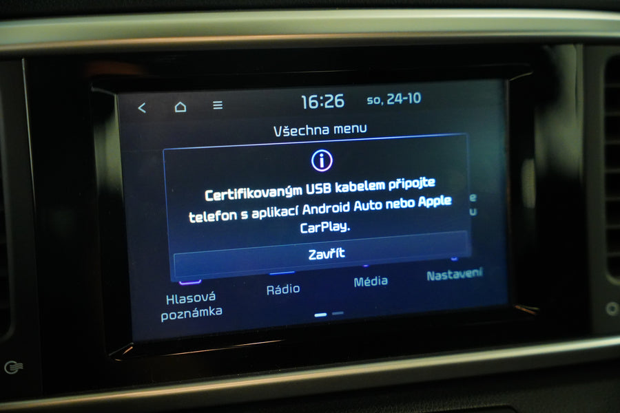 Kia Sportage 1.6 GDI 97 kW – foto 23