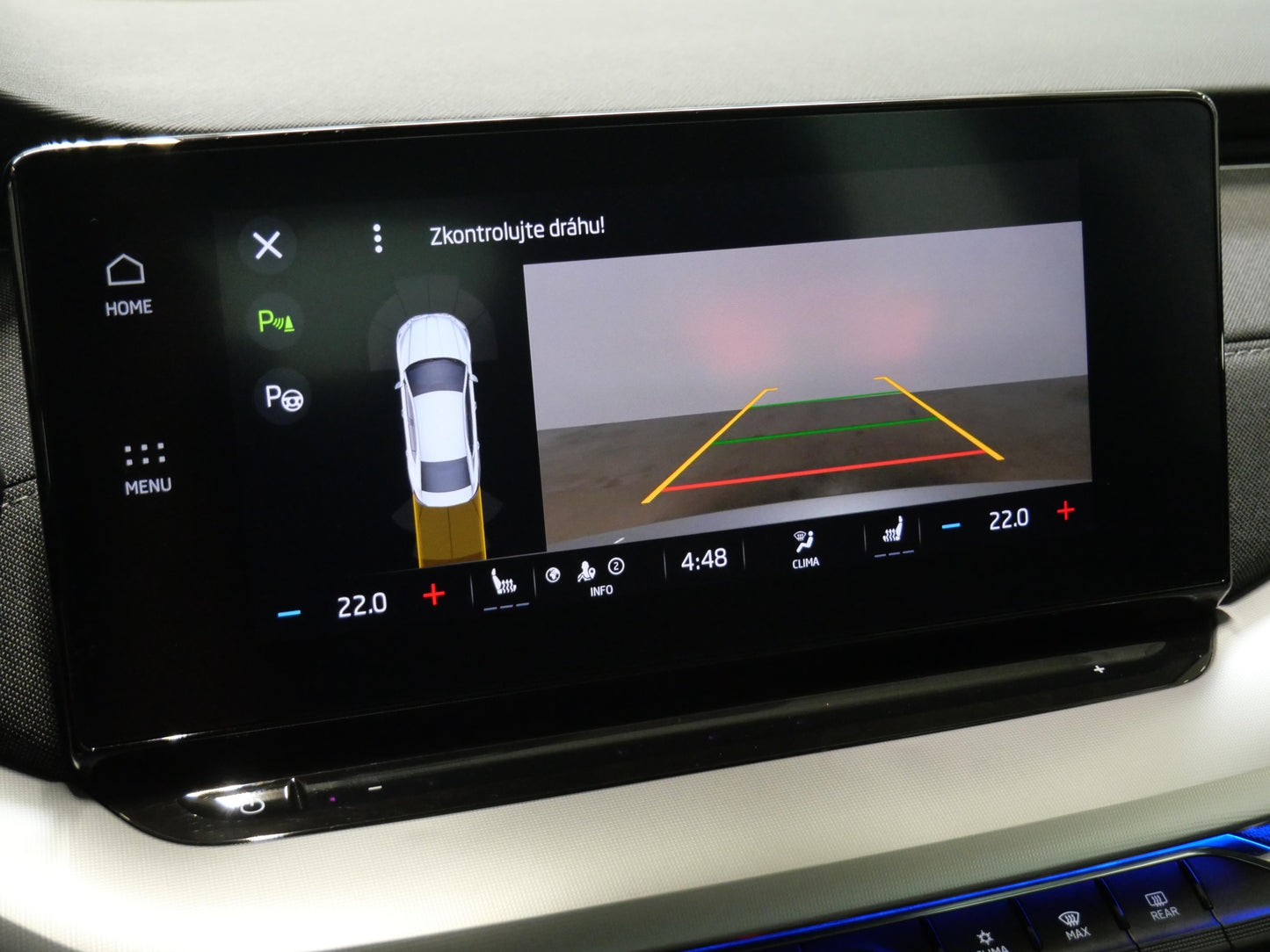 Škoda Octavia 1.5 TSI 110 kW Style Plus