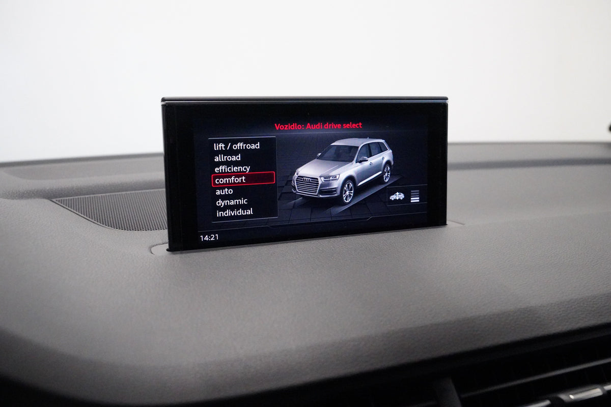 Audi Q7 3.0 TDI V6 210 kW S-Line – foto 23
