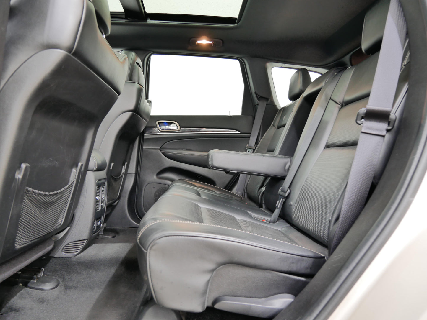 Jeep Grand Cherokee 3.0CRD 184 kW 4WD Overland