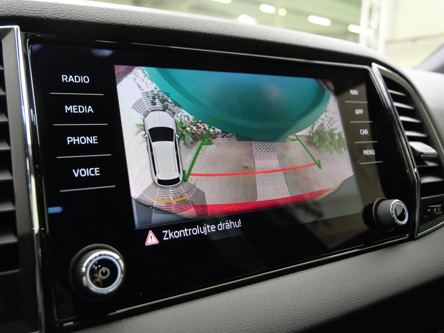 ŠKODA Karoq 1.5 TSI 110 kW Sportline