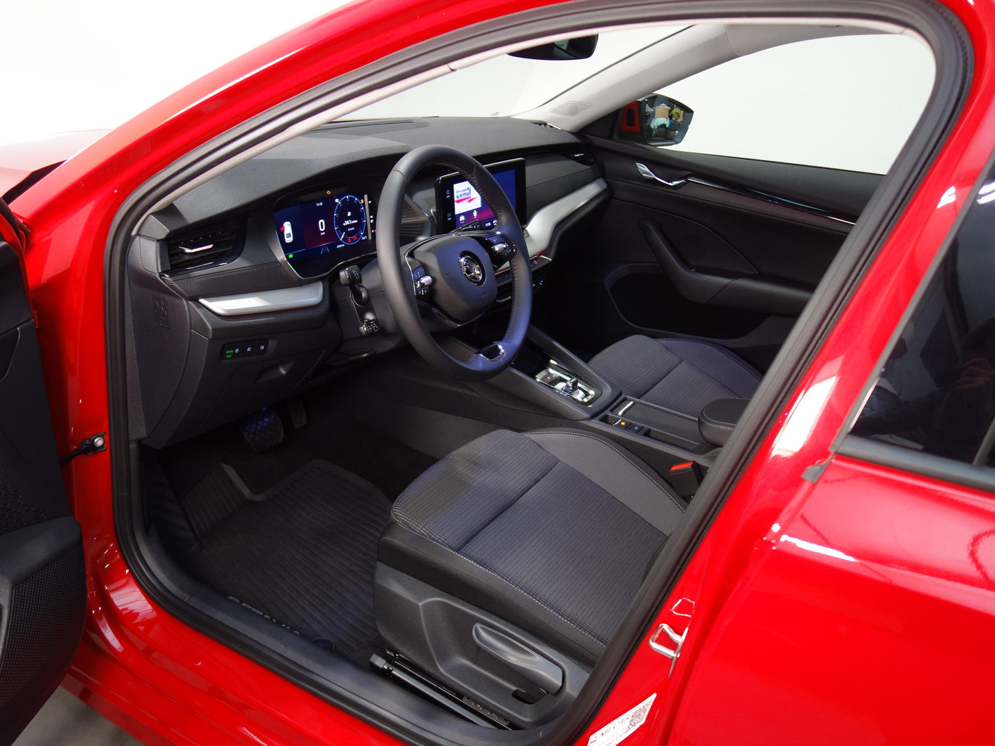 ŠKODA Octavia 1,5 TSI 110 kW Ambition