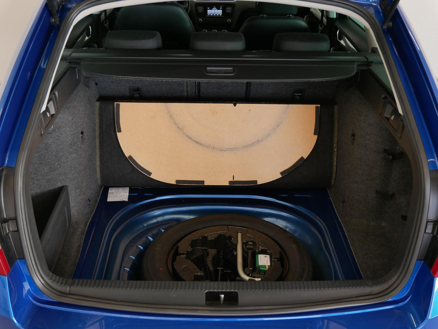Škoda Octavia 1,6 TDI 77 kW 4x4 Ambition