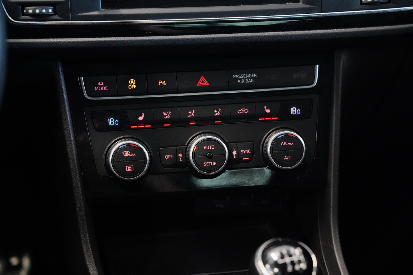 Seat Leon 1.5 TSI 96 kW FR